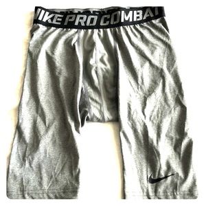 NEW ✔️ Nike Pro Combat Compression Shorts